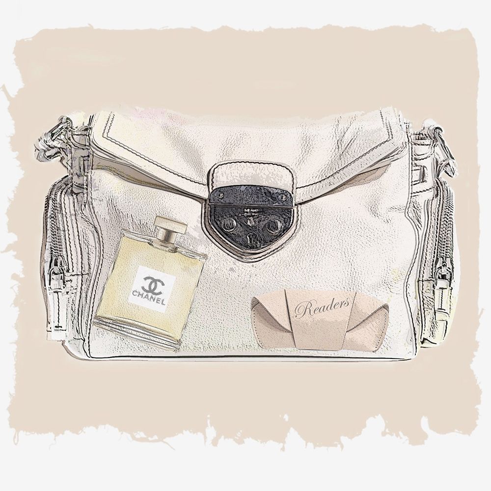 Bagful II art print by Karen Smith for $57.95 CAD