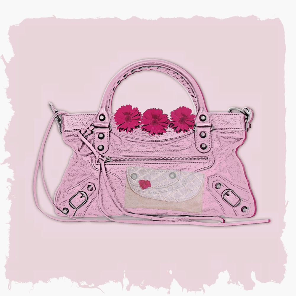 Bagful III art print by Karen Smith for $57.95 CAD