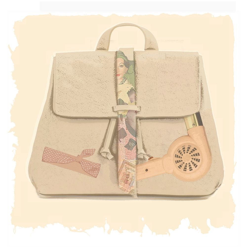 Bagful IV art print by Karen Smith for $57.95 CAD