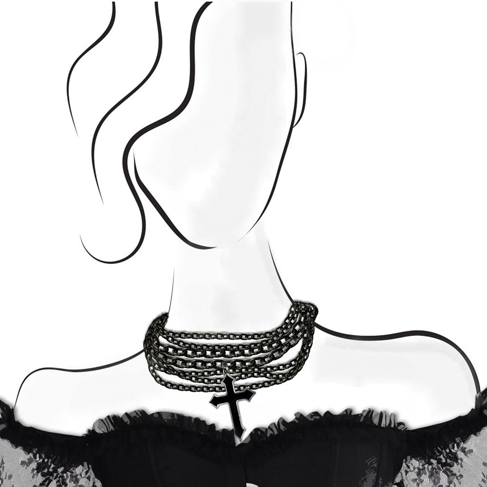 Couture Goth art print by Karen Smith for $57.95 CAD
