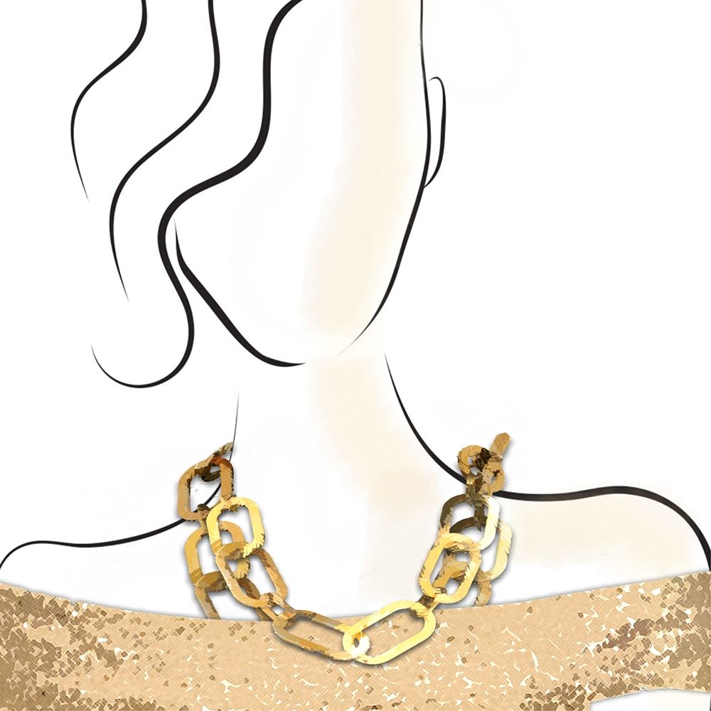 Couture Statement art print by Karen Smith for $57.95 CAD