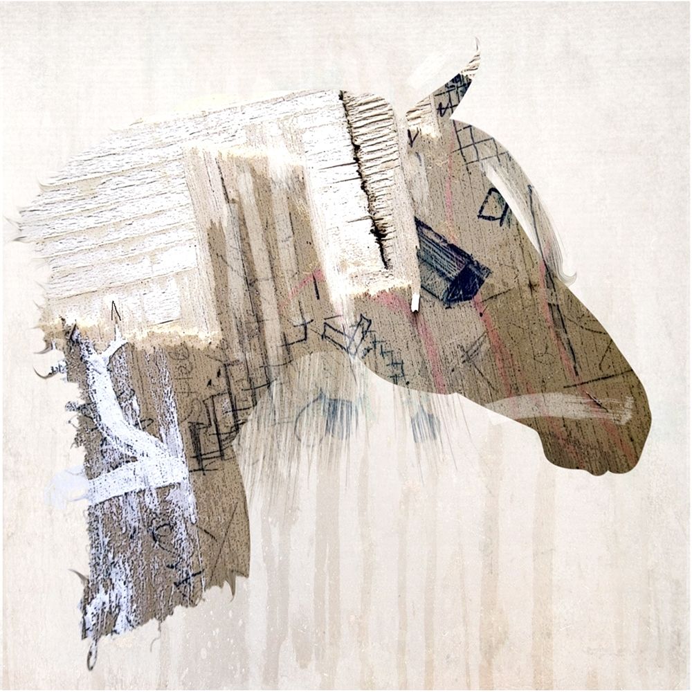 Ragand Bone I art print by Karen Smith for $57.95 CAD