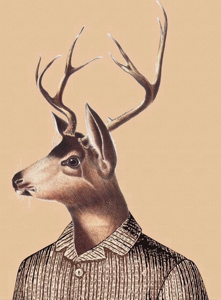 Poshstag art print by Karen Smith for $57.95 CAD