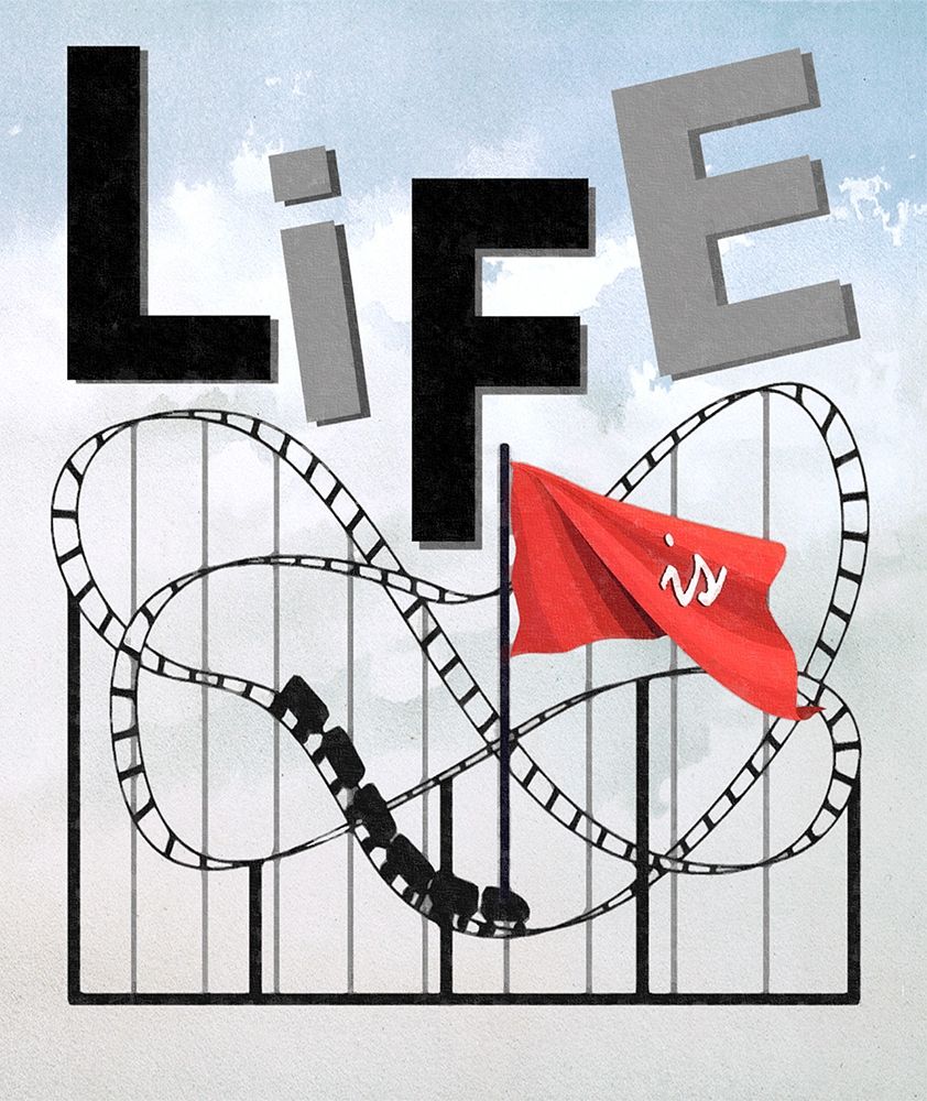 Life art print by Karen Smith for $57.95 CAD