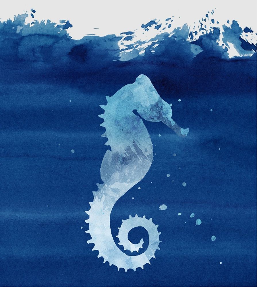 Oceaniana I art print by Karen Smith for $57.95 CAD