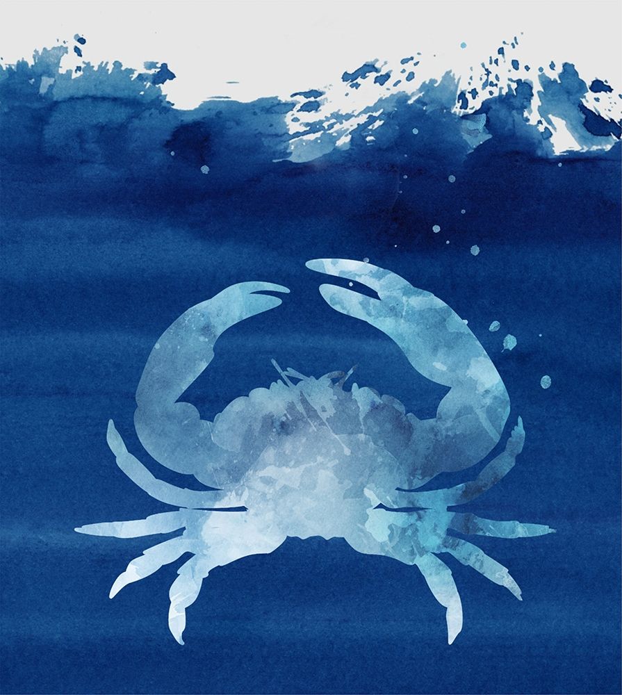 Oceaniana II art print by Karen Smith for $57.95 CAD