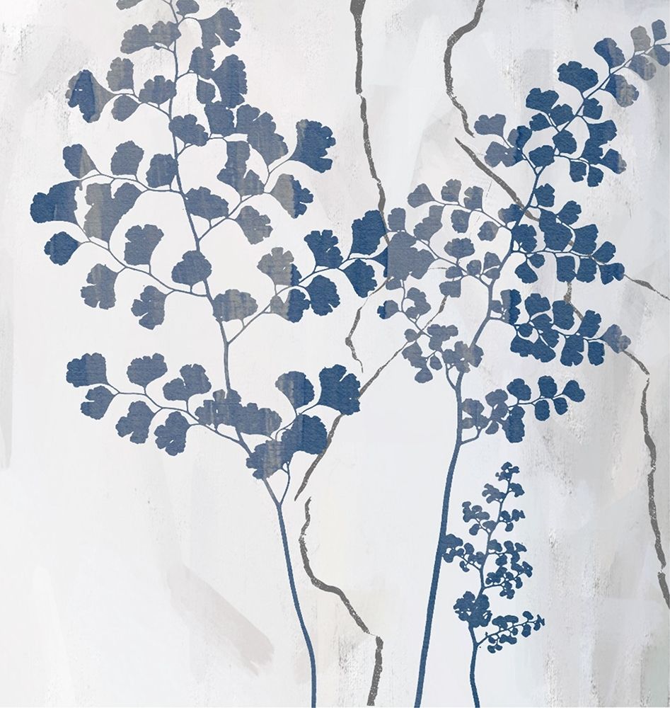 Blue Moves II art print by Karen Smith for $57.95 CAD