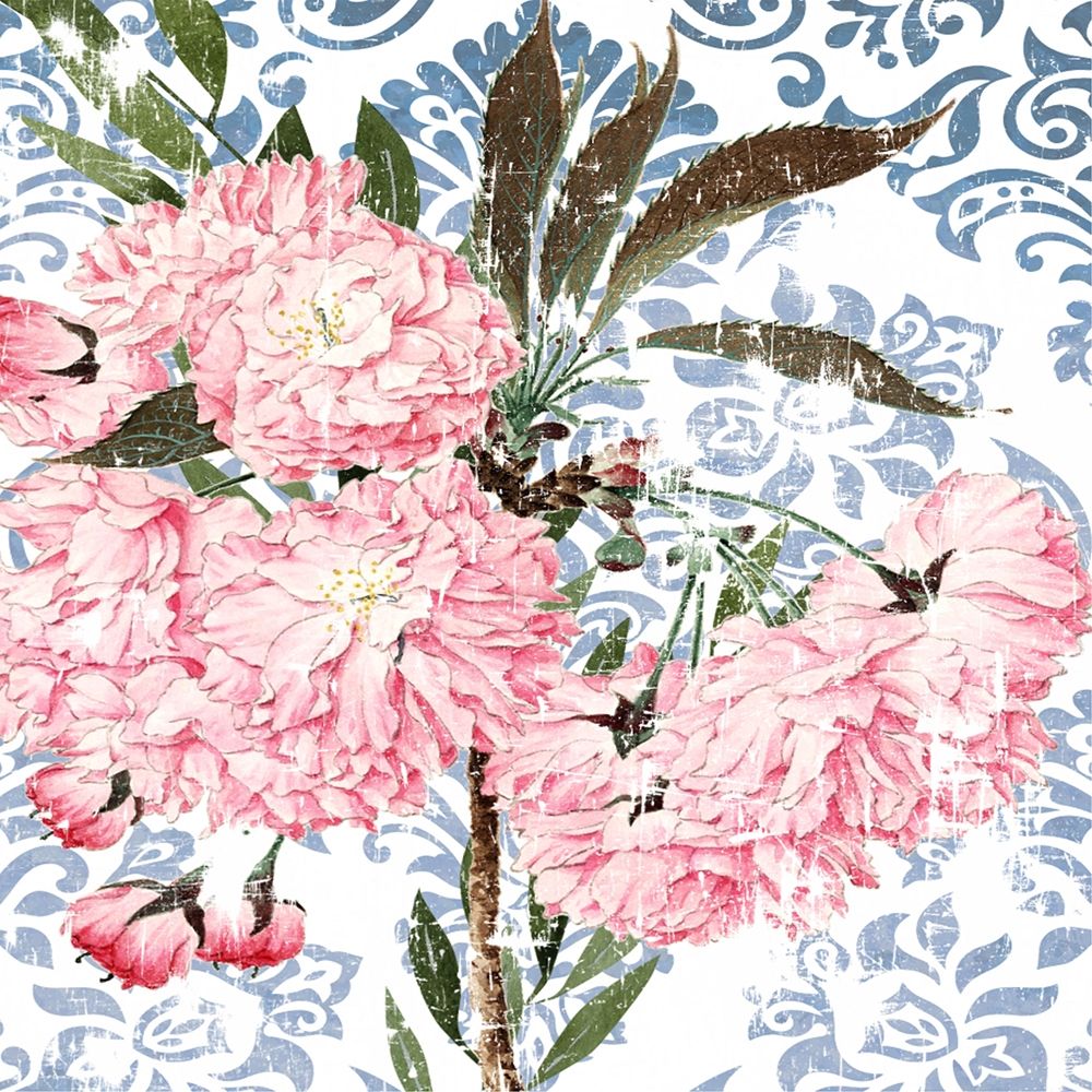 Rosewall I art print by Karen Smith for $57.95 CAD
