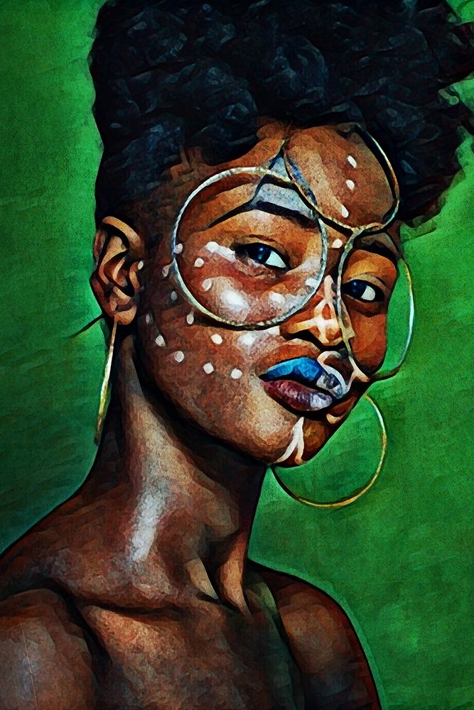 Uma art print by Ashley Aldridge for $57.95 CAD