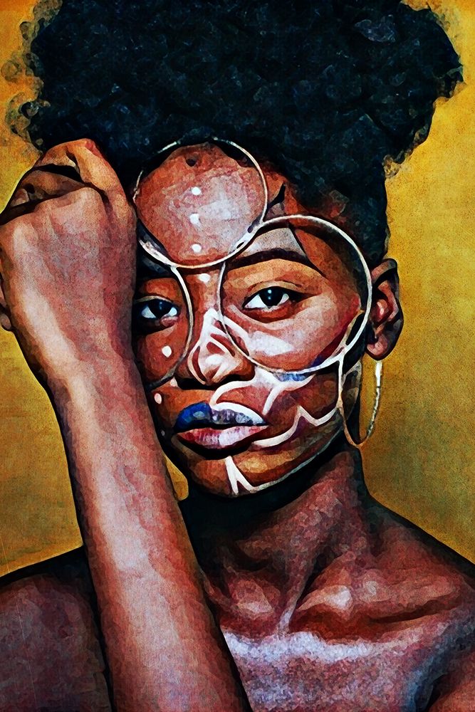 Uma II art print by Ashley Aldridge for $57.95 CAD