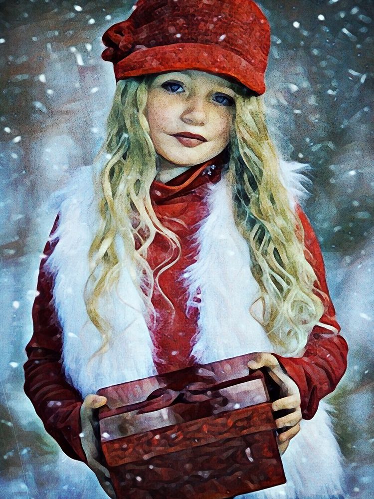 Gift From Grace art print by Ashley Aldridge for $57.95 CAD