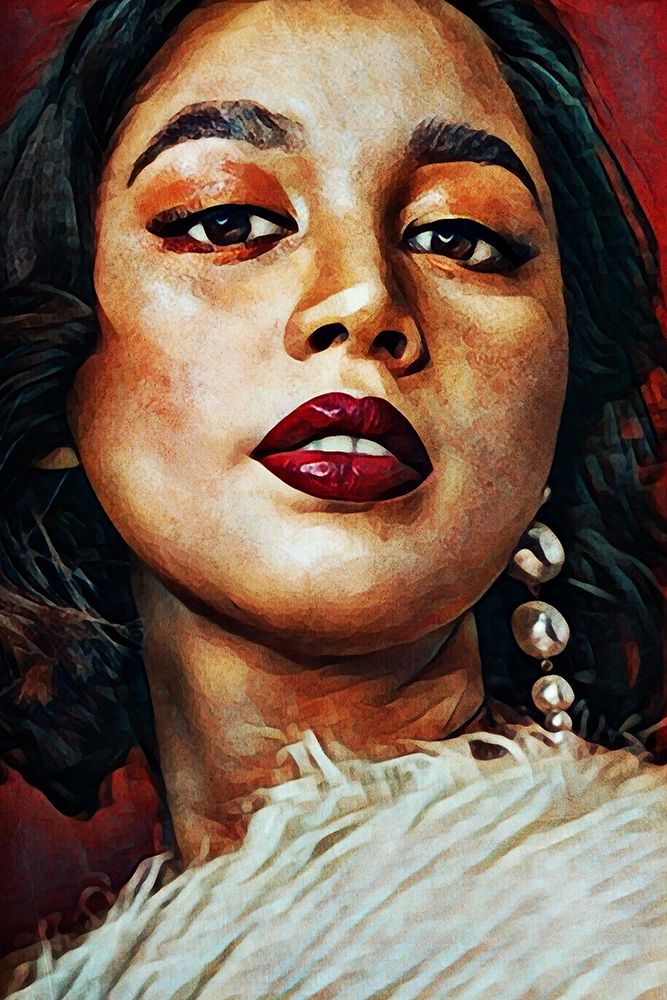 Amelia I art print by Ashley Aldridge for $57.95 CAD