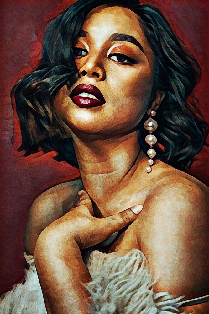Amelia II art print by Ashley Aldridge for $57.95 CAD