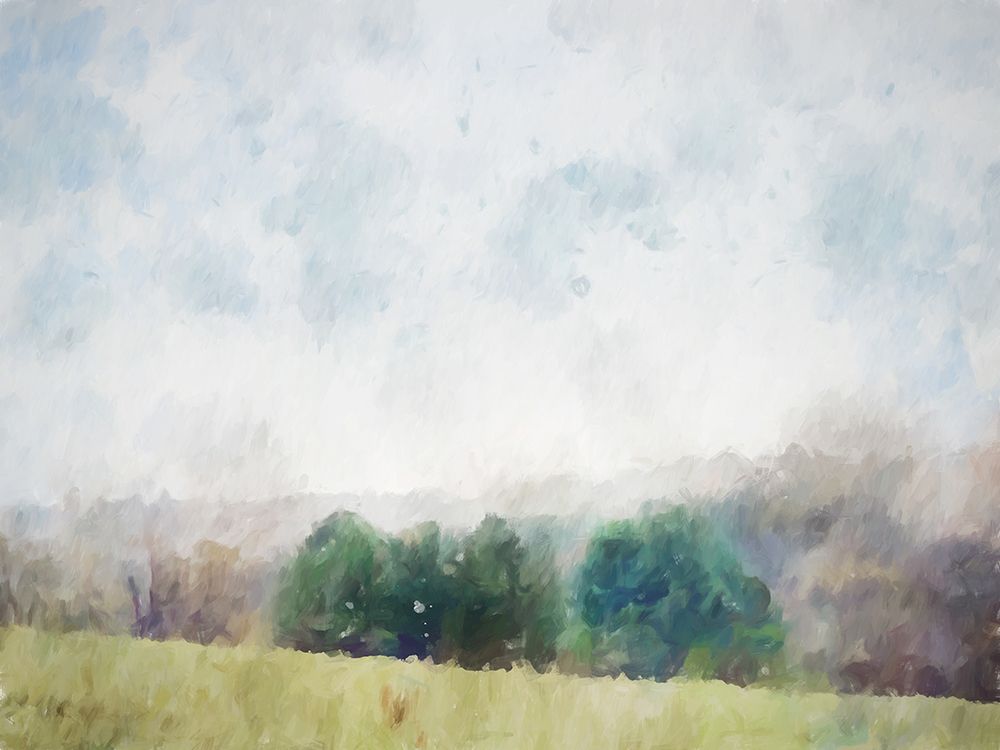 Trees in Color art print by Kim Curinga for $57.95 CAD