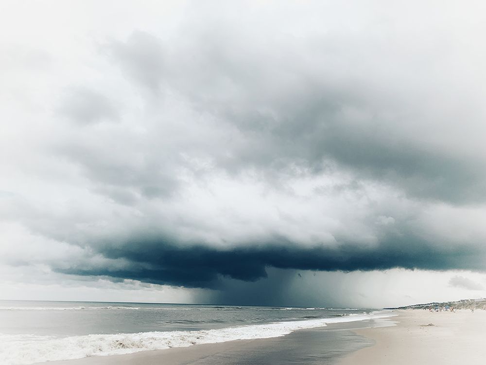 Bleached Storm II art print by Kim Curinga for $57.95 CAD