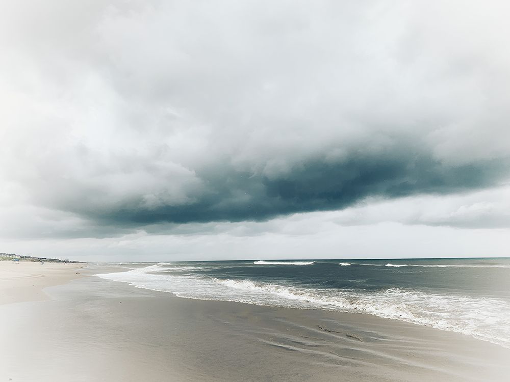 Bleached Storm III art print by Kim Curinga for $57.95 CAD