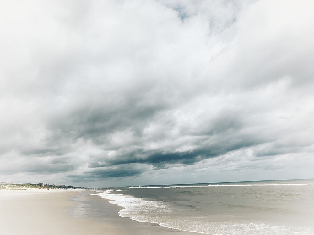 Bleached Storm IV art print by Kim Curinga for $57.95 CAD
