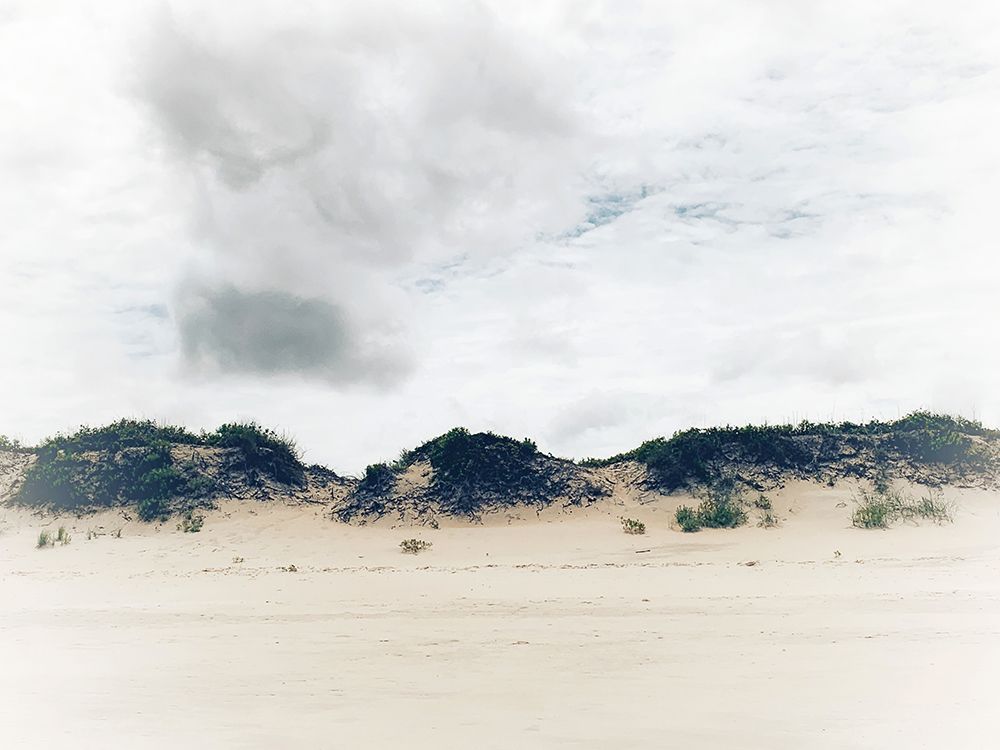 Beach Dunes art print by Kim Curinga for $57.95 CAD