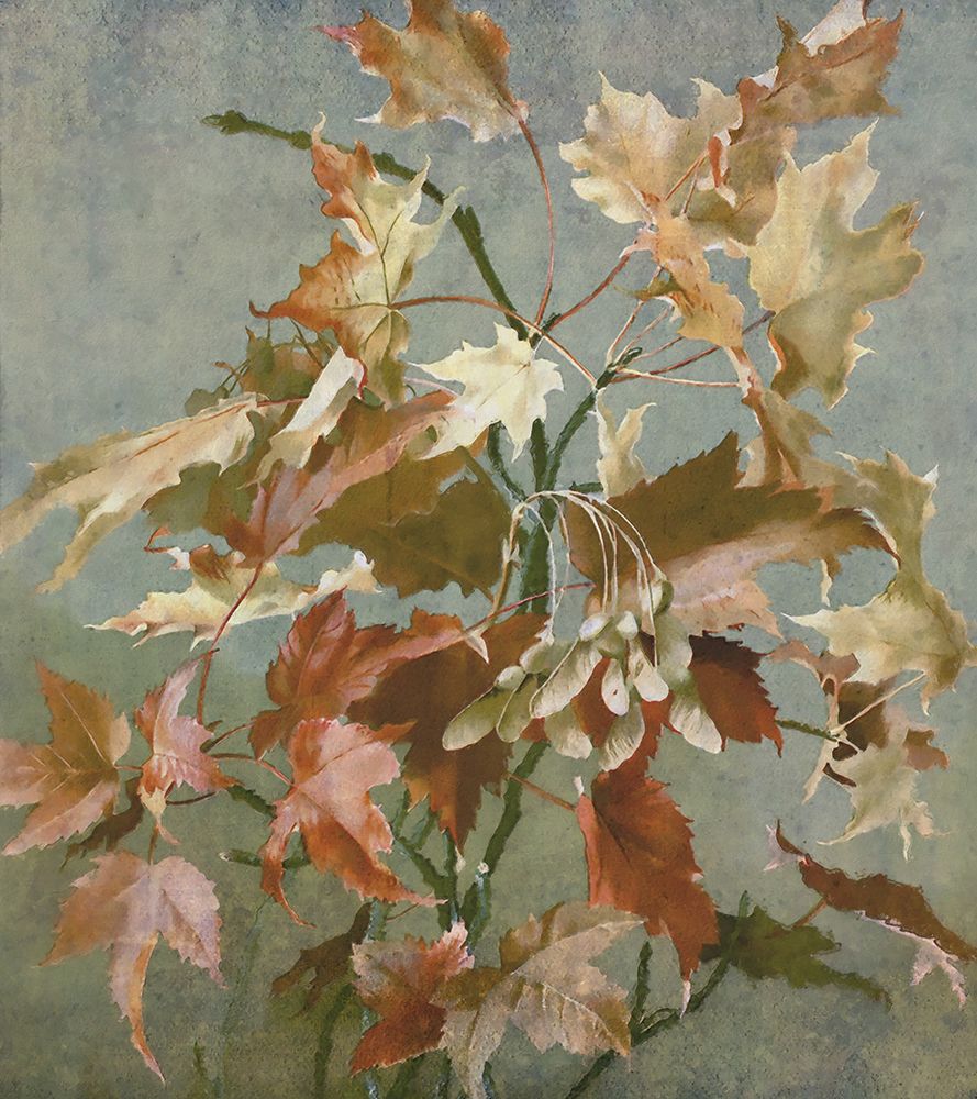 Ancient Autumn II art print by Steve Hunziker for $57.95 CAD