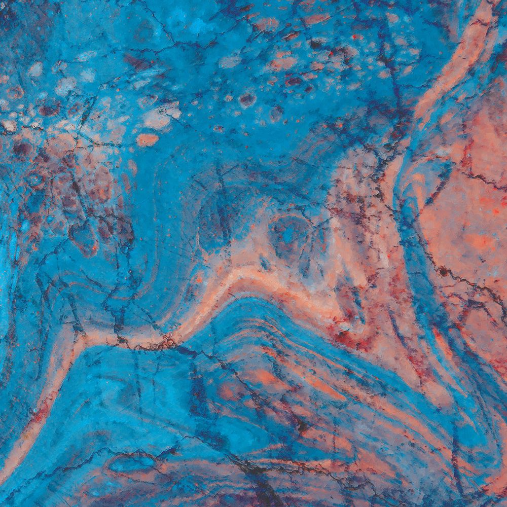 Craquelure II art print by Steve Hunziker for $57.95 CAD