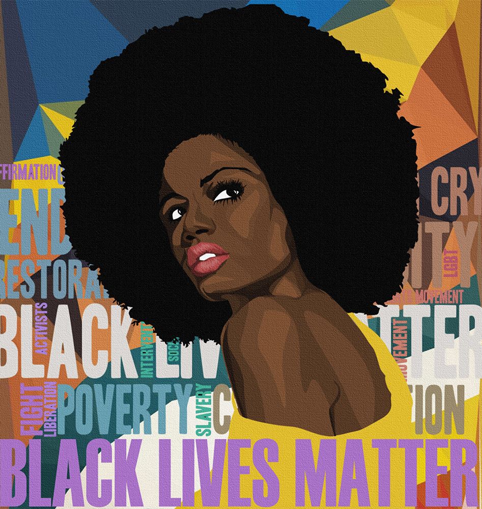 Affirmation art print by Karen Smith for $57.95 CAD