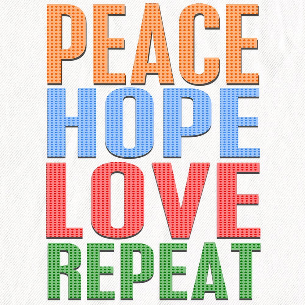 Peace Etc art print by Karen Smith for $57.95 CAD