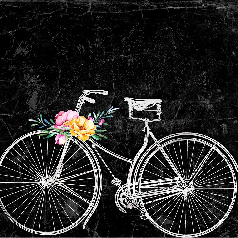 Floral Ride II art print by Karen Smith for $57.95 CAD