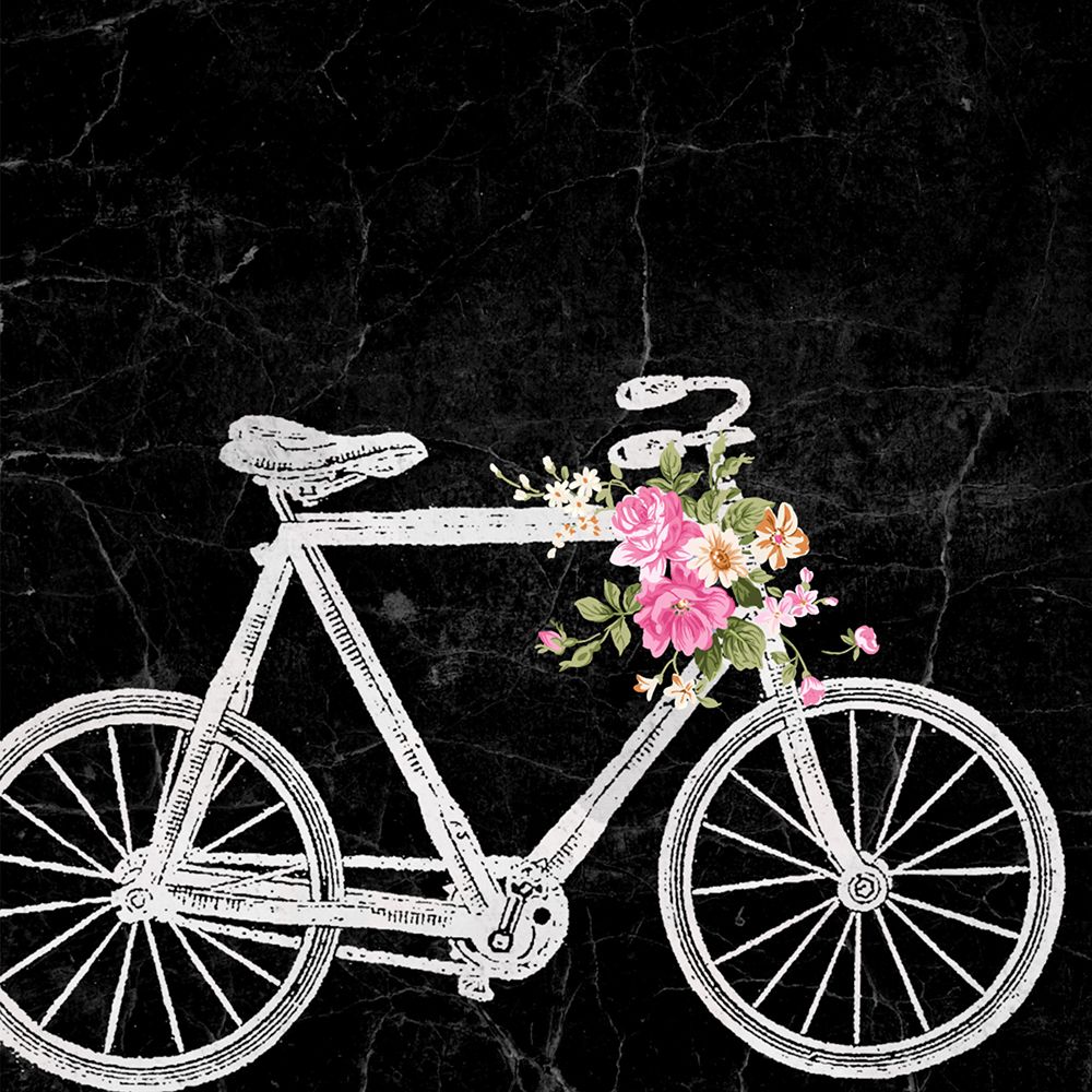 Floral Ride III art print by Karen Smith for $57.95 CAD