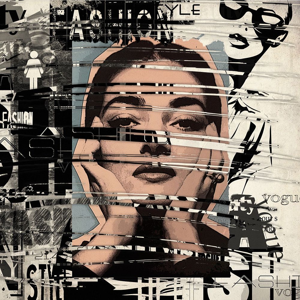 Big Screen art print by Karen Smith for $57.95 CAD