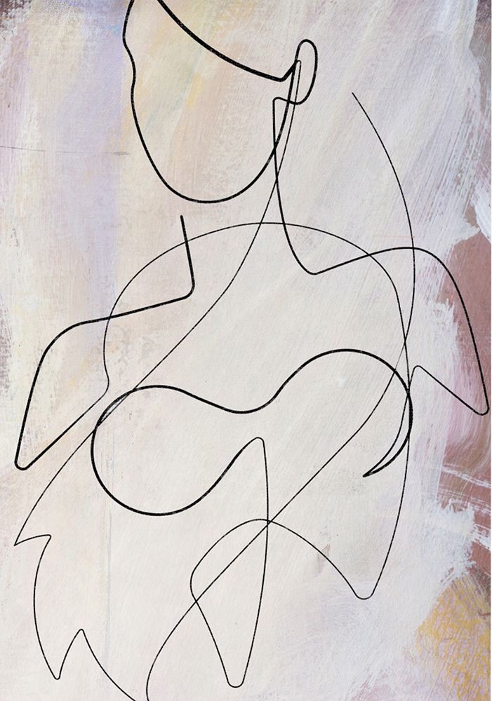 Silhou II art print by Karen Smith for $57.95 CAD
