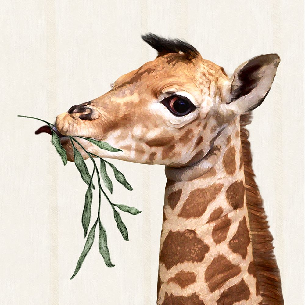 Big G I art print by Karen Smith for $57.95 CAD