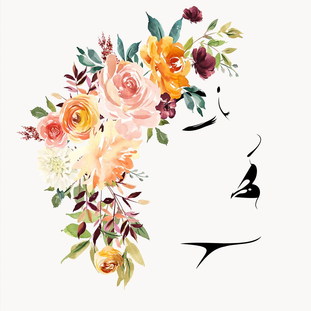 Bouquet art print by Karen Smith for $57.95 CAD