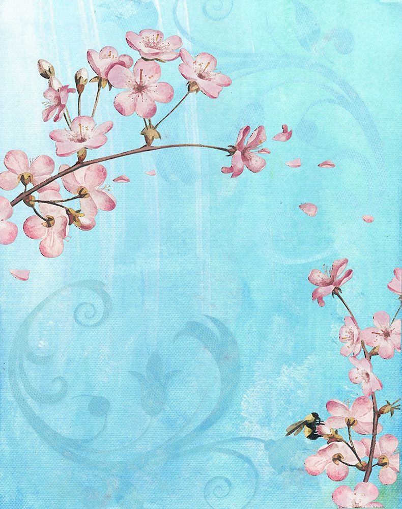Blush II art print by Karen Smith for $57.95 CAD