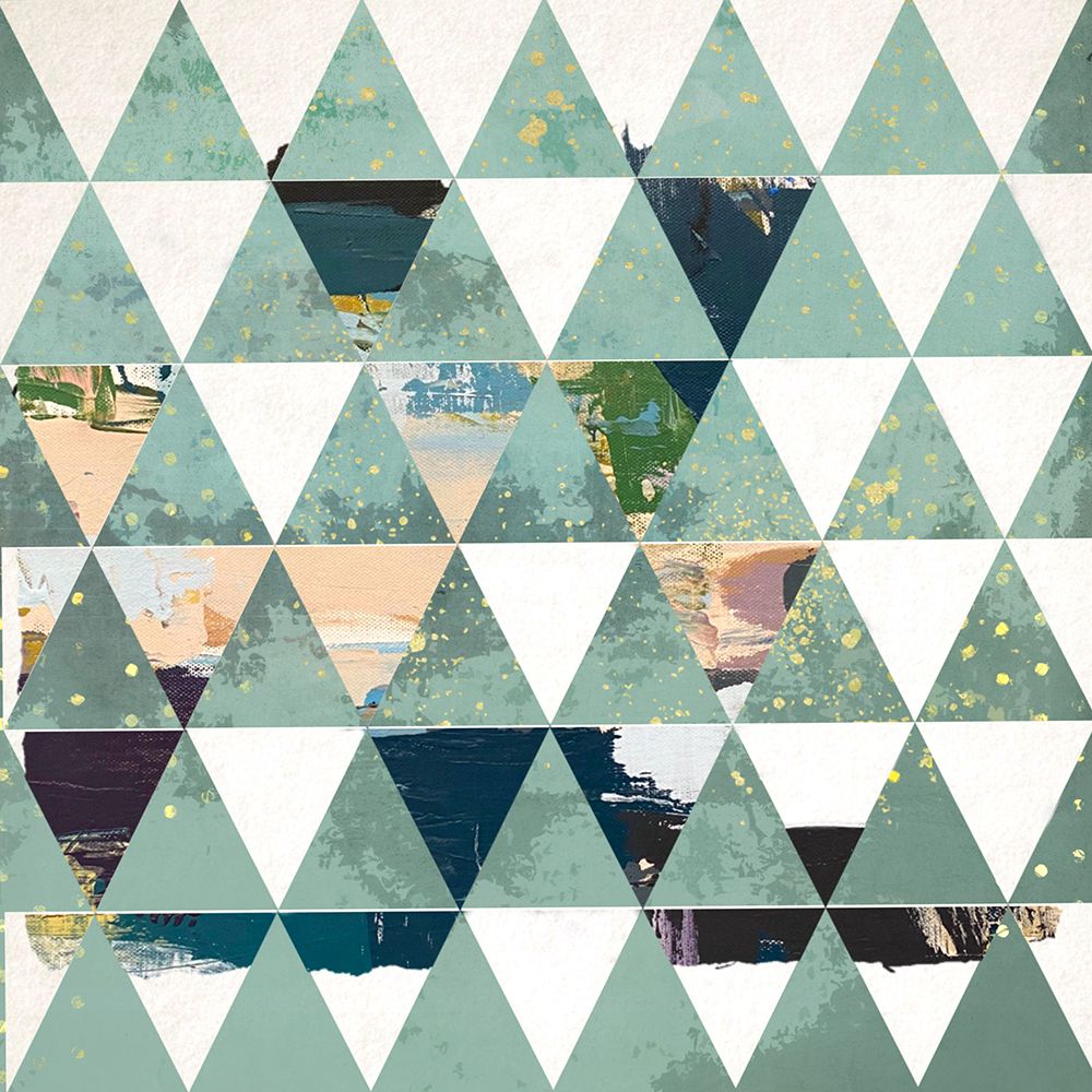 Dimension I art print by Karen Smith for $57.95 CAD