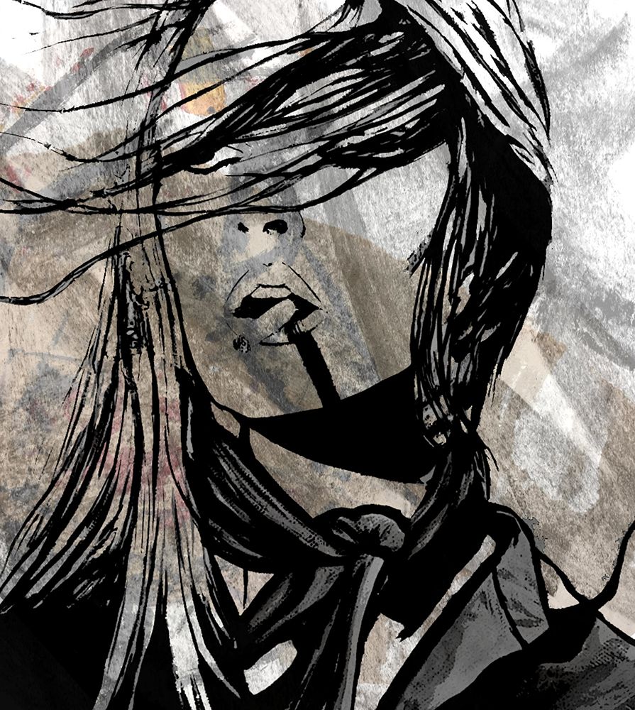 Sketched Out art print by Karen Smith for $57.95 CAD