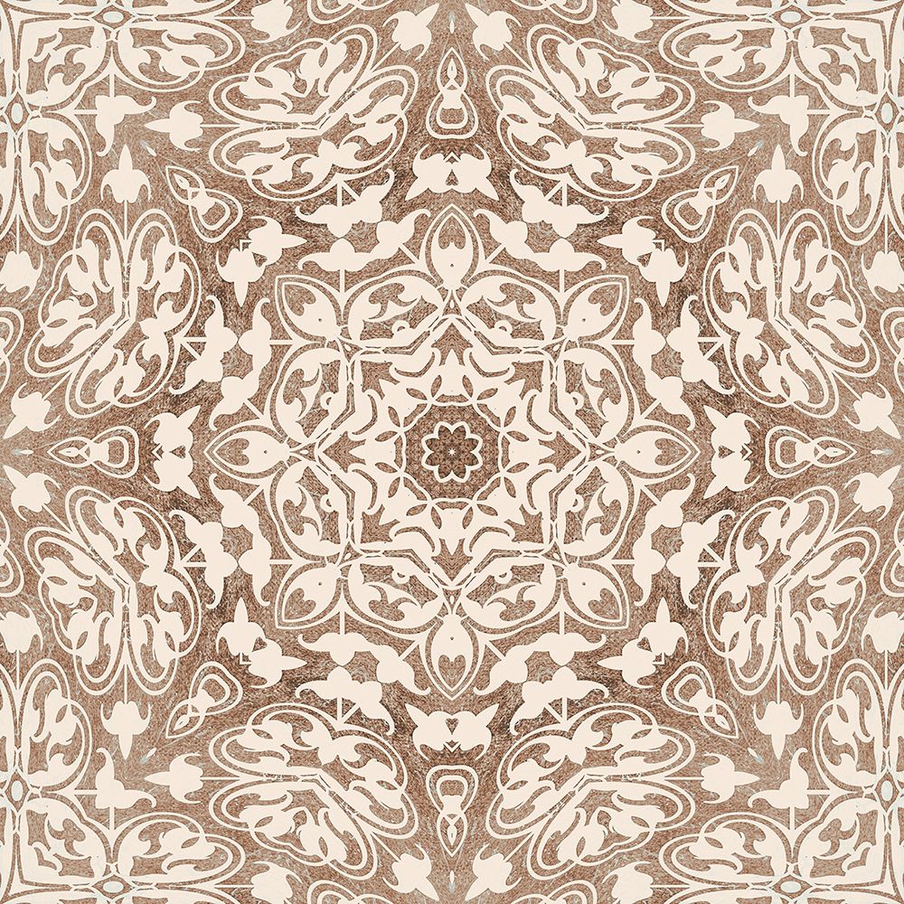 Vintage Star Tile II art print by Andrea Haase for $57.95 CAD