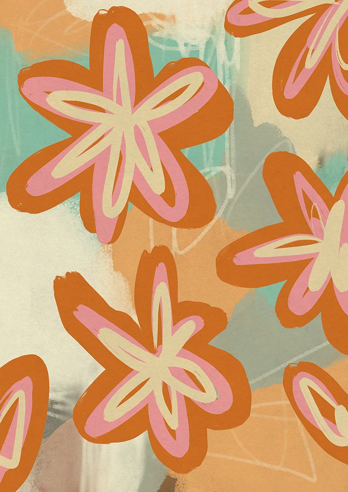 Summer of 68 art print by Andrea Haase for $57.95 CAD