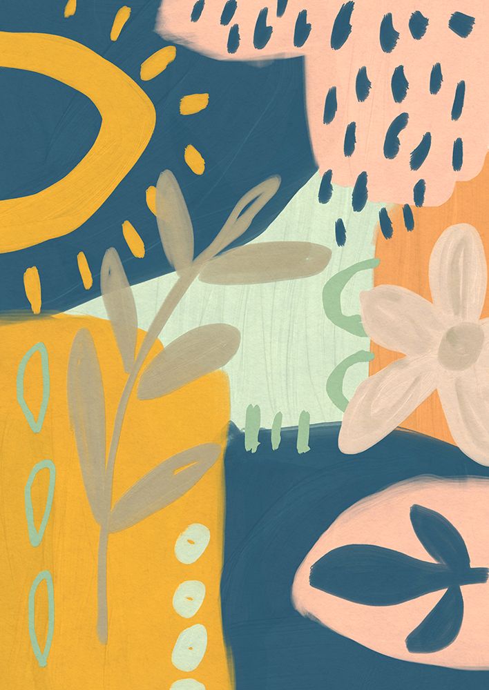 Summer Rain art print by Andrea Haase for $57.95 CAD