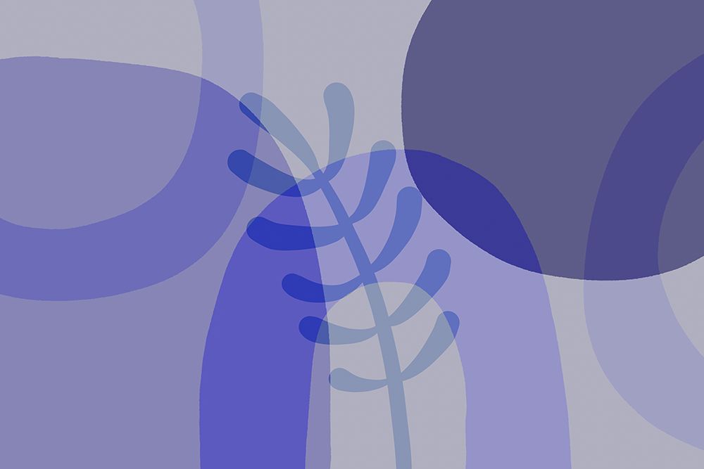 Pretty Periwinkle art print by Andrea Haase for $57.95 CAD