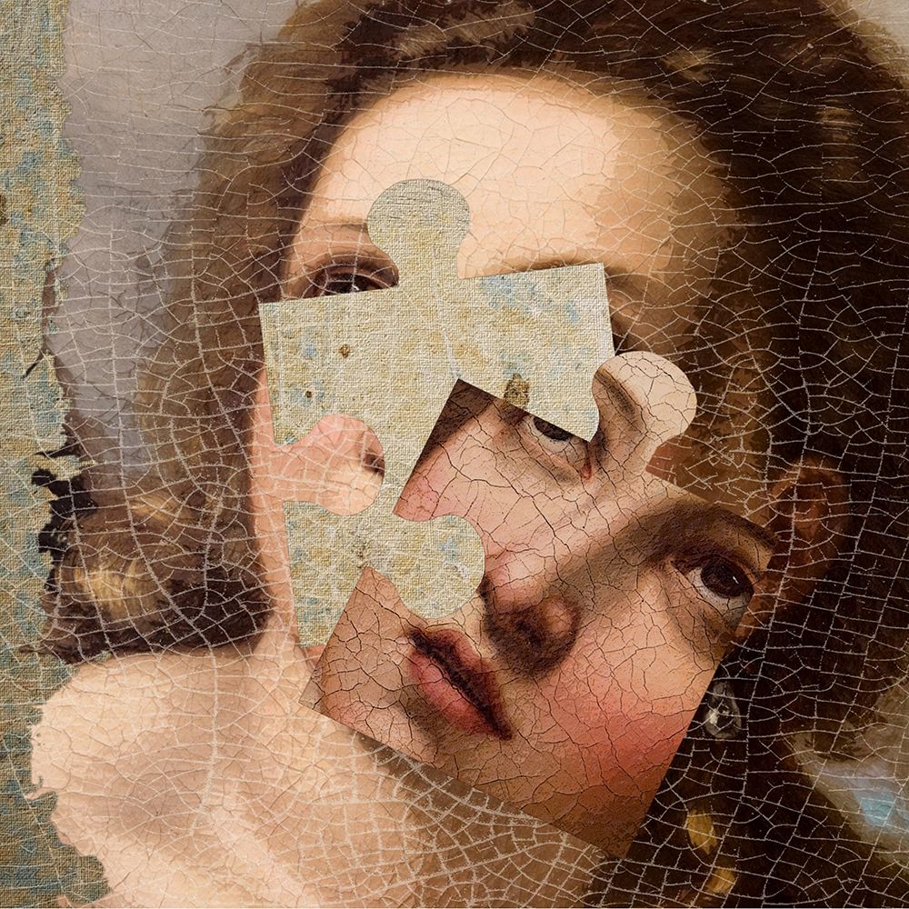 Mastermispiece art print by Karen Smith for $57.95 CAD