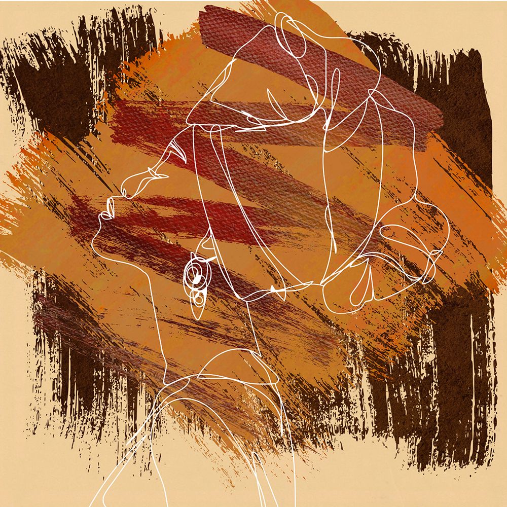 Grace I art print by Karen Smith for $57.95 CAD