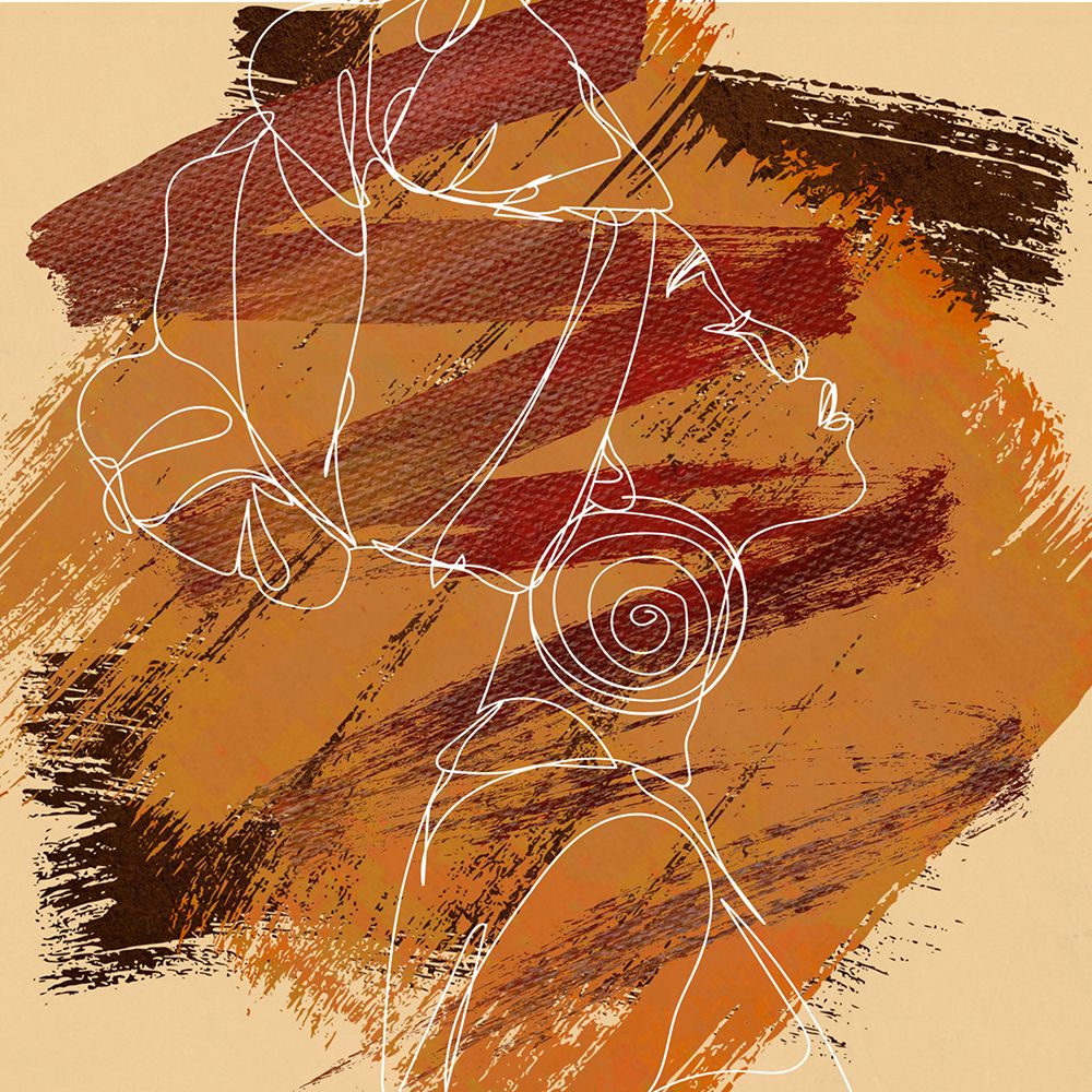 Grace II art print by Karen Smith for $57.95 CAD