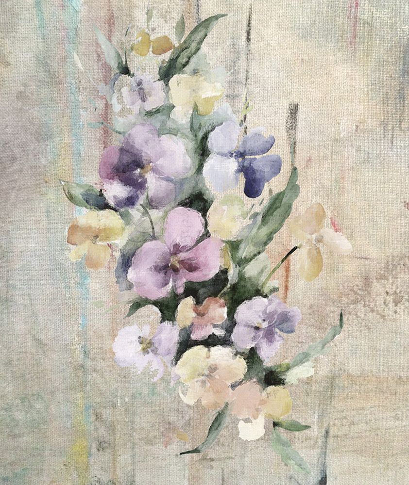 Bouquet I art print by Karen Smith for $57.95 CAD