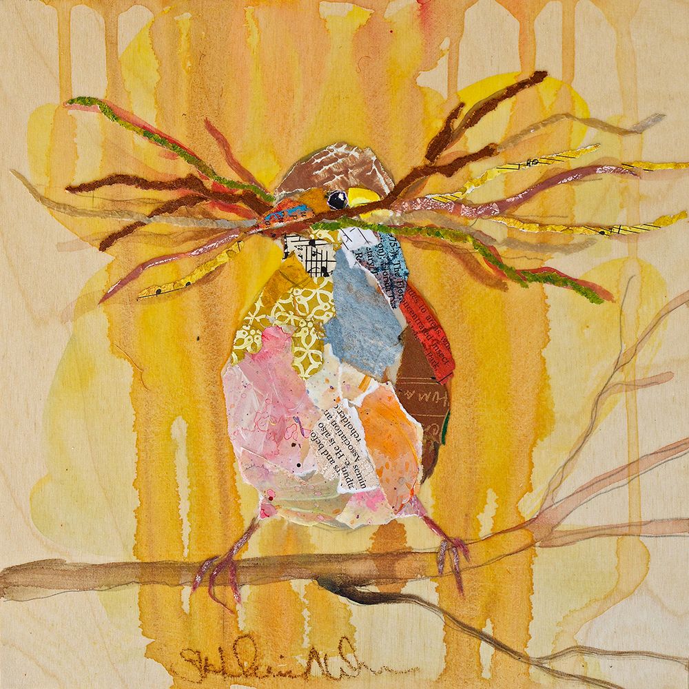 Preperations art print by Elizabeth St Hilaire for $57.95 CAD