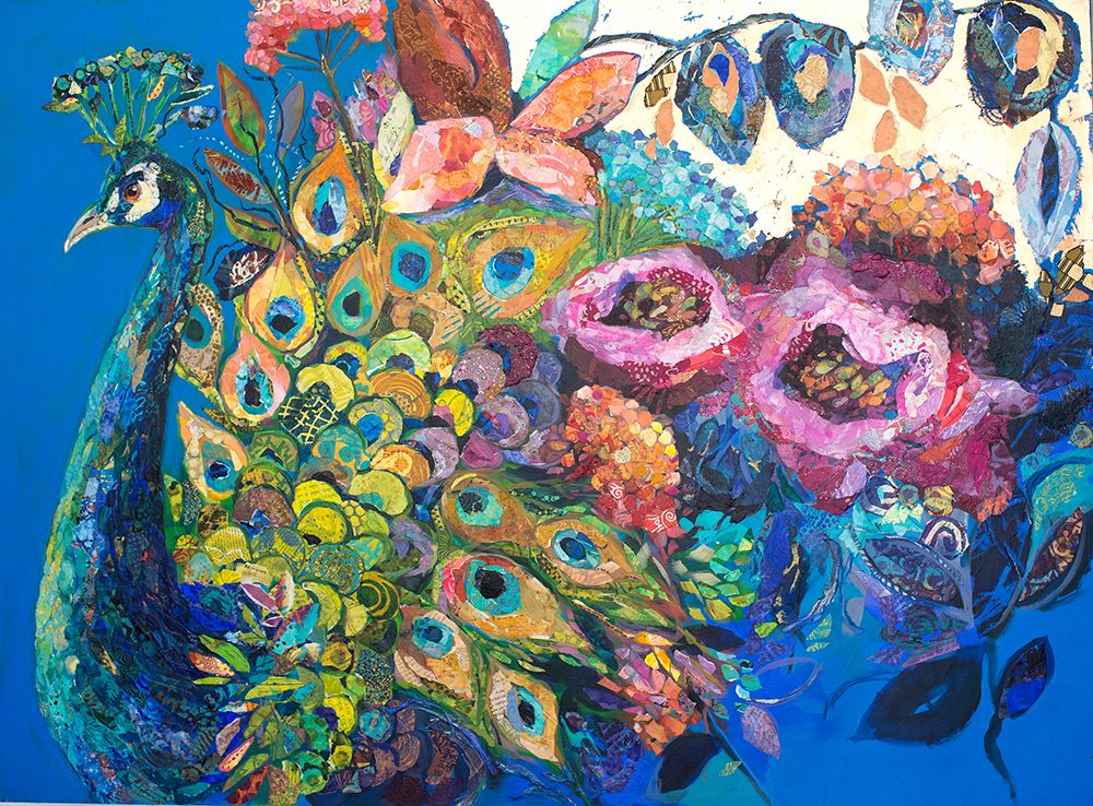 Crown Jewel art print by Elizabeth St Hilaire for $57.95 CAD