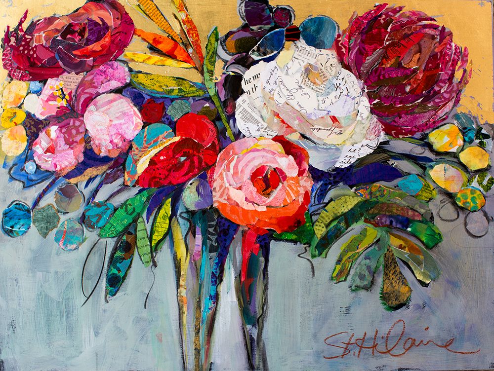 Thinking of You art print by Elizabeth St Hilaire for $57.95 CAD
