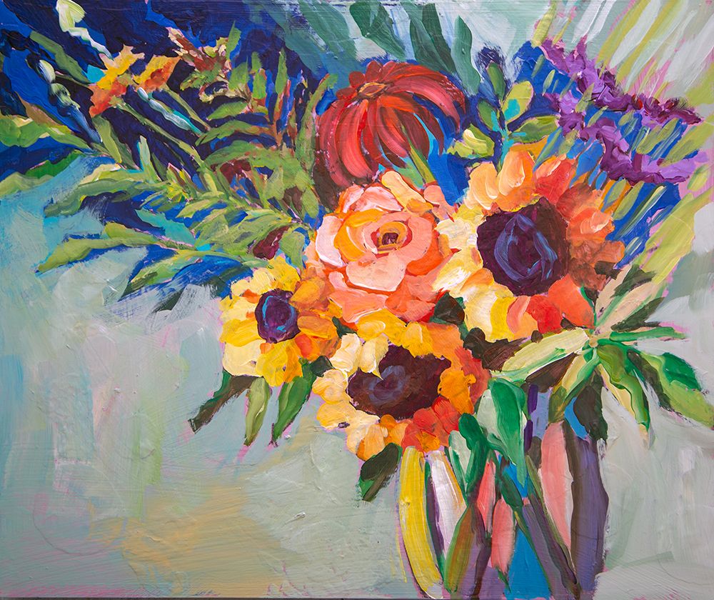 Be My Sunshine art print by Elizabeth St Hilaire for $57.95 CAD
