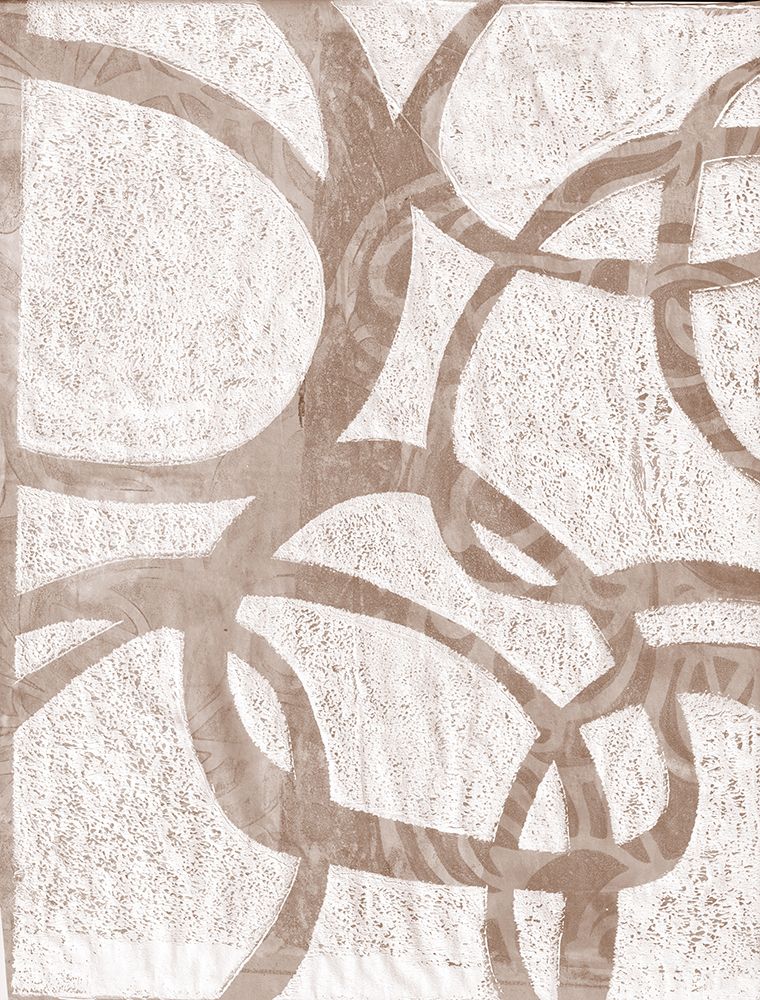 Monoprint VI art print by Elizabeth St Hilaire for $57.95 CAD