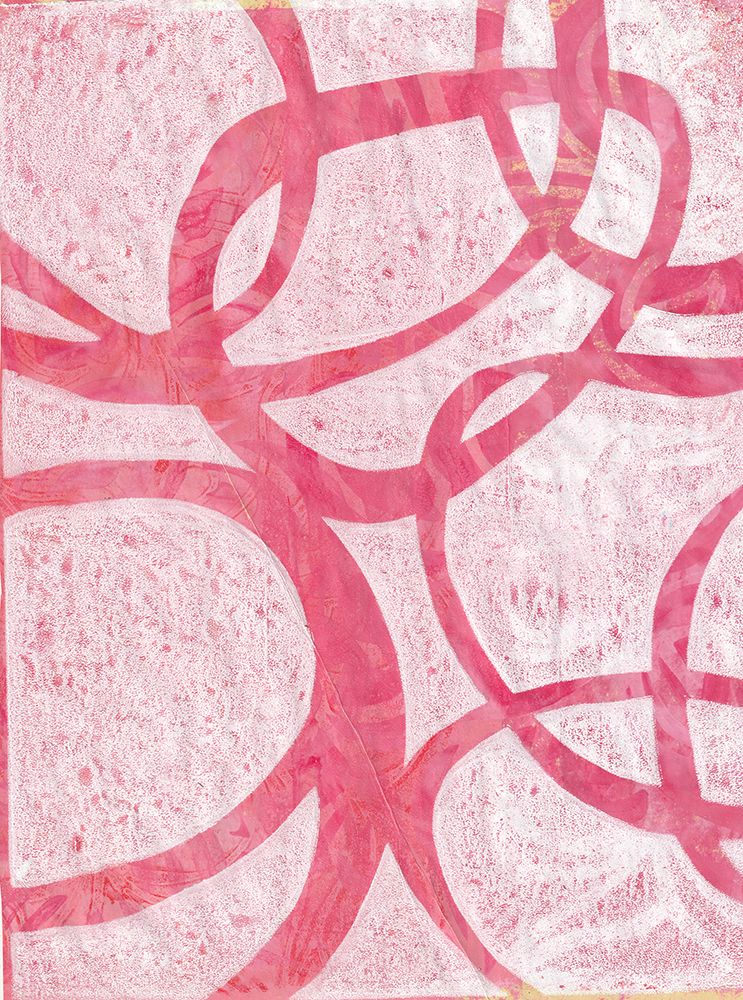 Monoprint XI art print by Elizabeth St Hilaire for $57.95 CAD