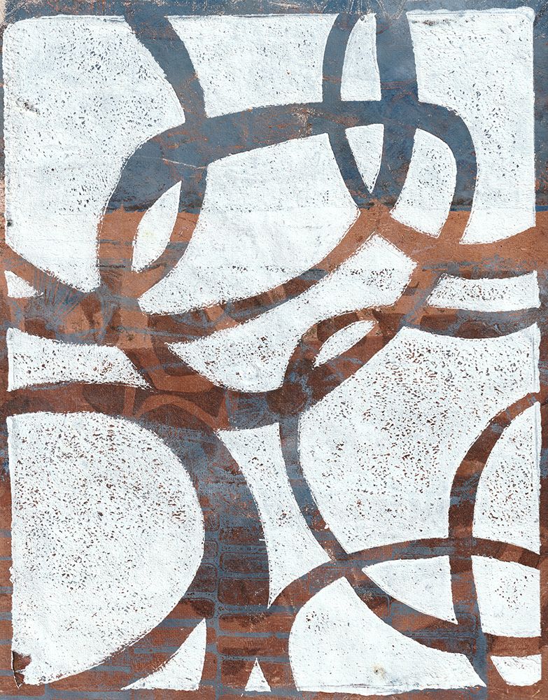 Monoprint XVIII art print by Elizabeth St Hilaire for $57.95 CAD